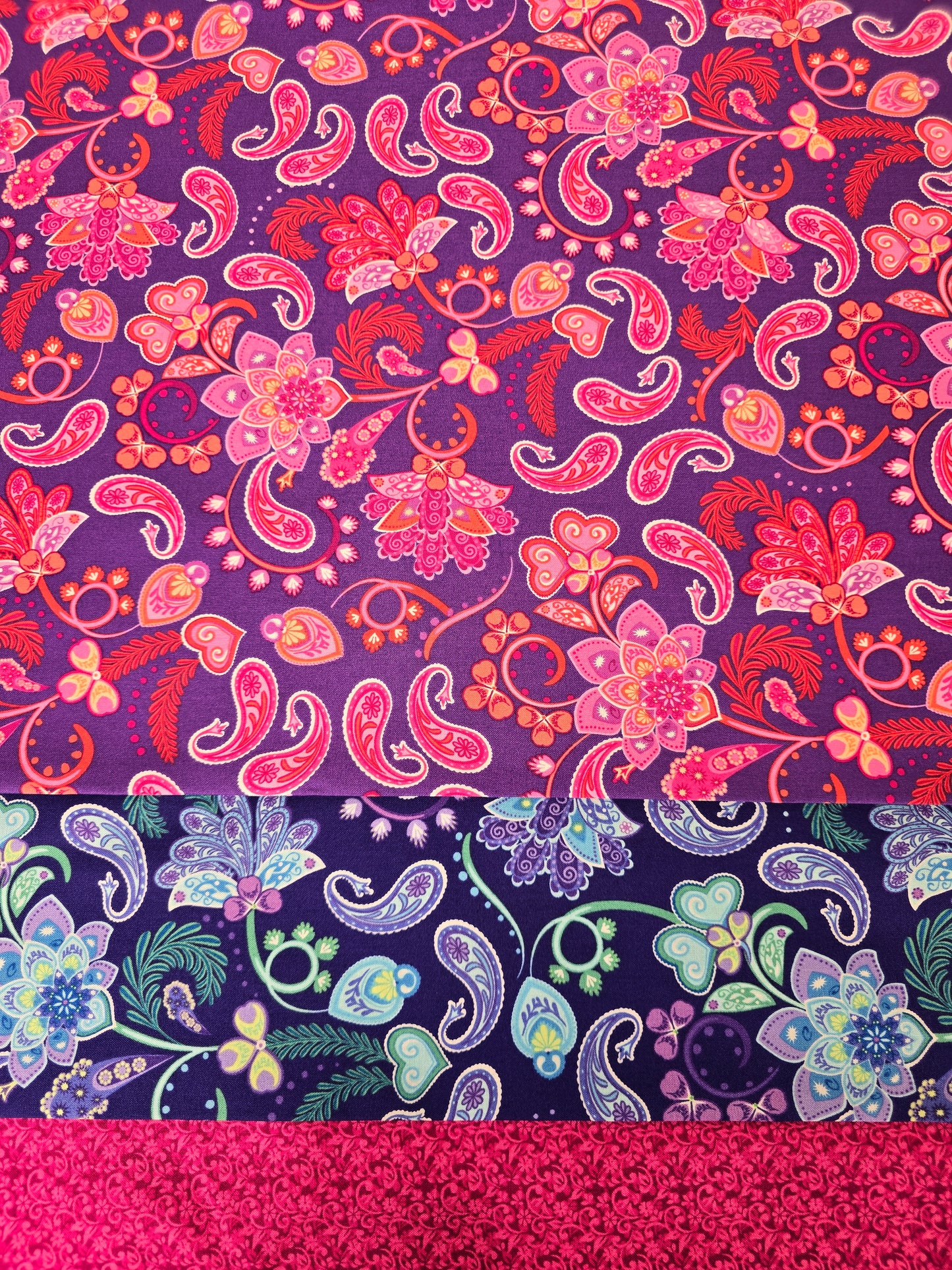 Crazy Paisley
