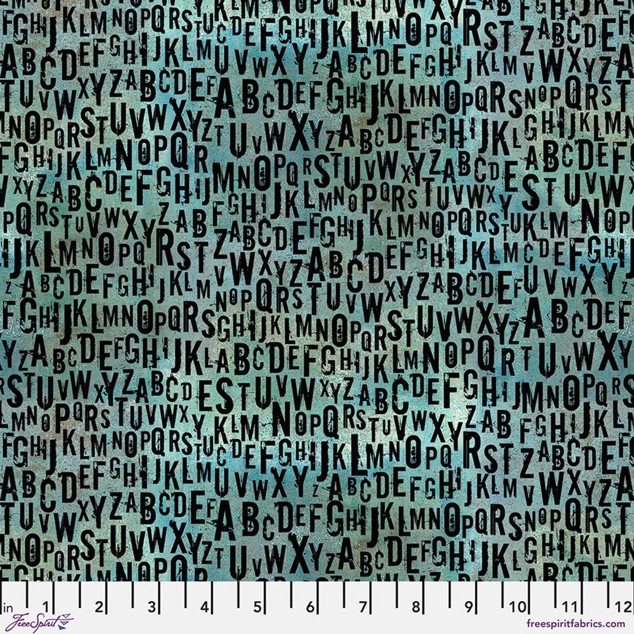 Chain Mail Seafoam - On your Mark