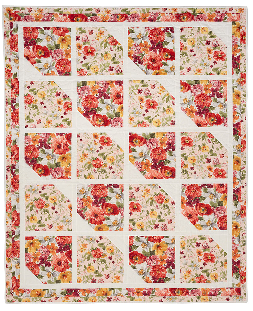 Double Focus 3-Yard Quilt Book