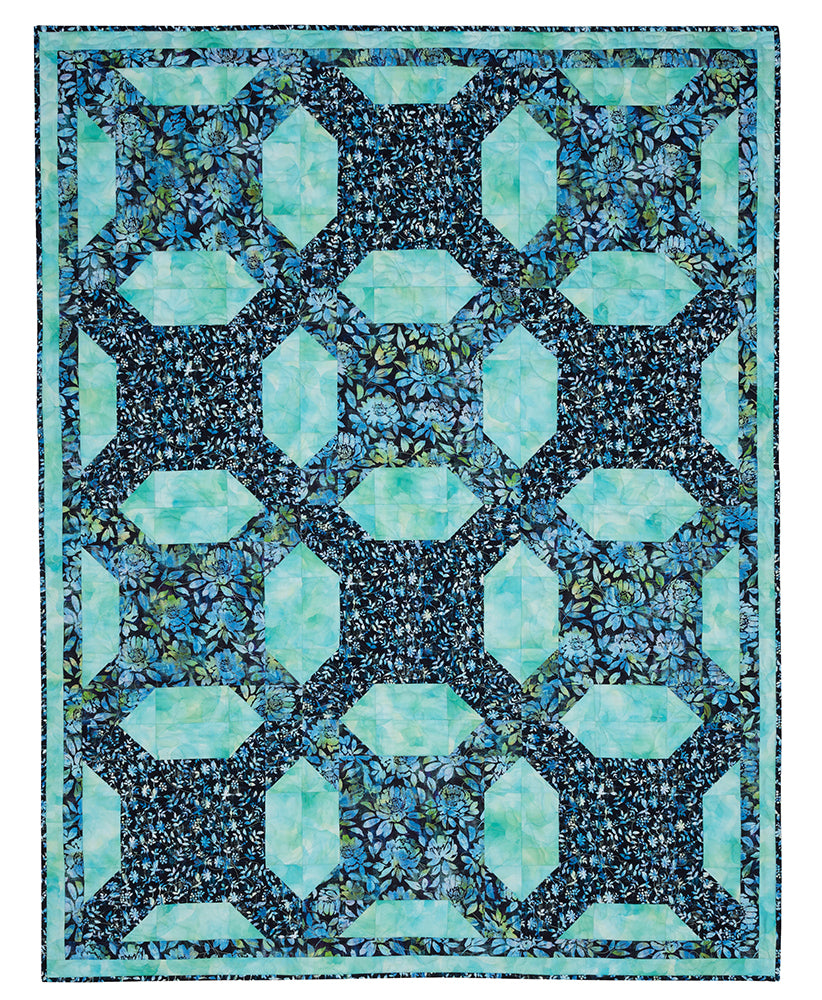 Double Focus 3-Yard Quilt Book