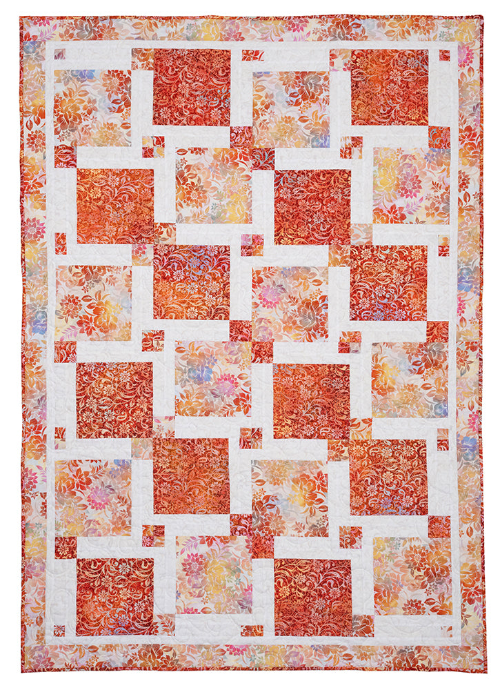 Double Focus 3-Yard Quilt Book