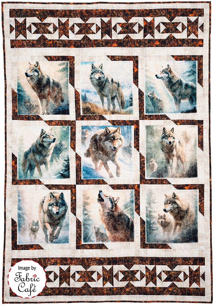Panel Perfect 3-Yard Quilt Book