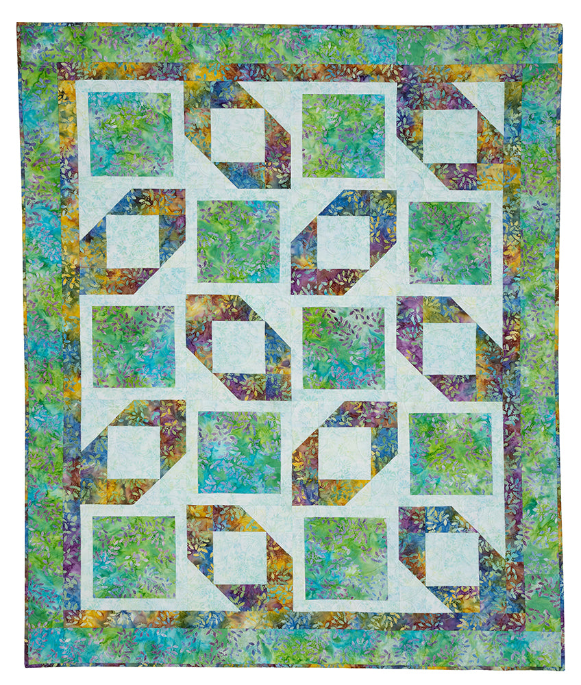 Double Focus 3-Yard Quilt Book