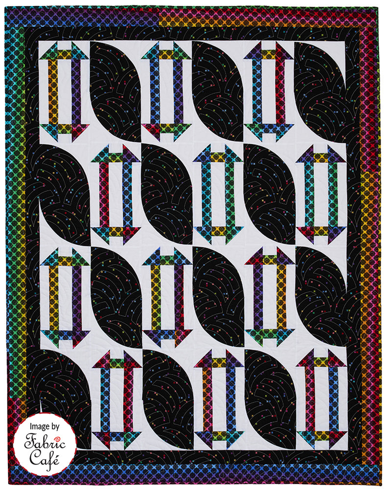 Curve Appeal 3- Yard Quilt Book