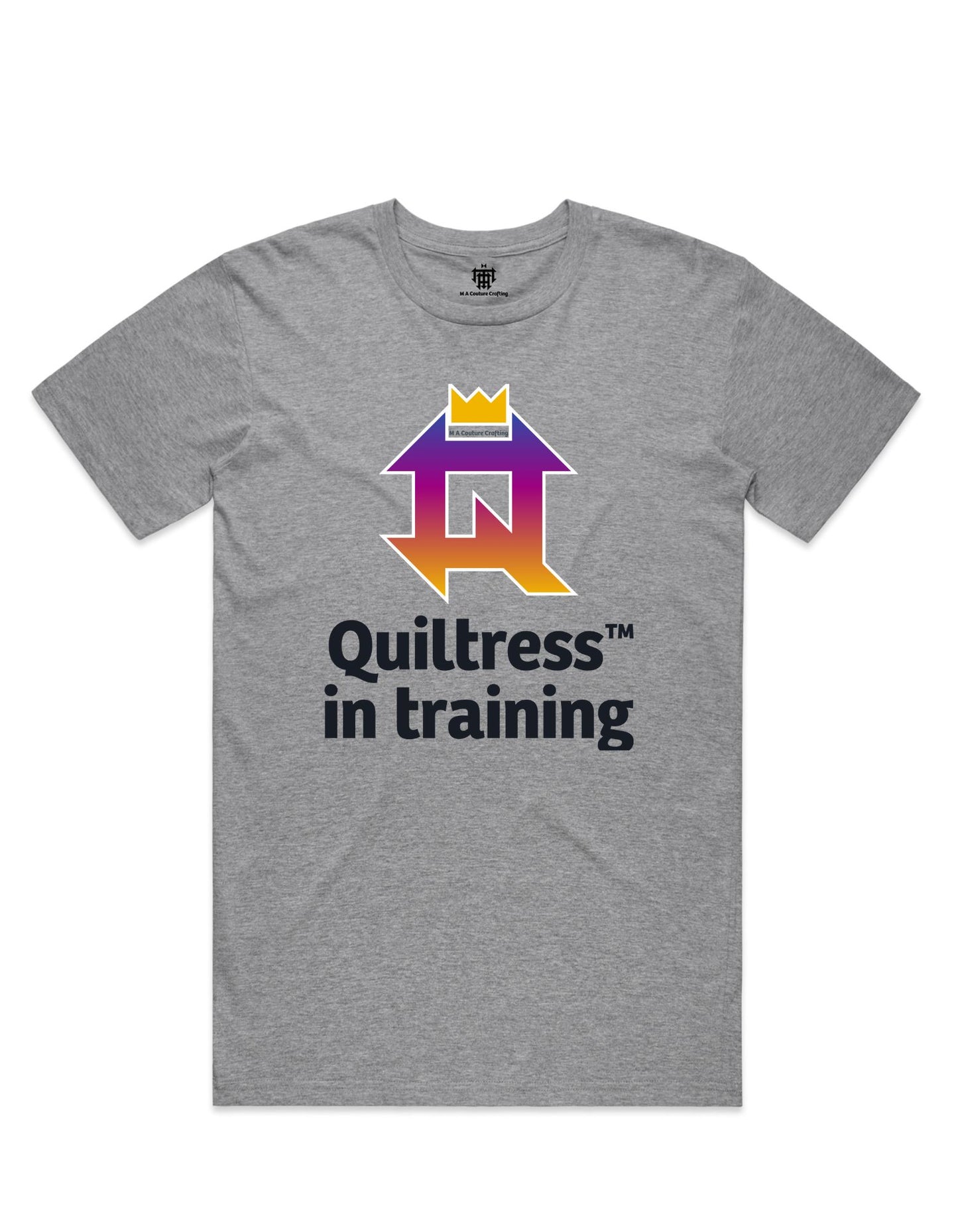 Unisex Quiltress In Training T Shirt