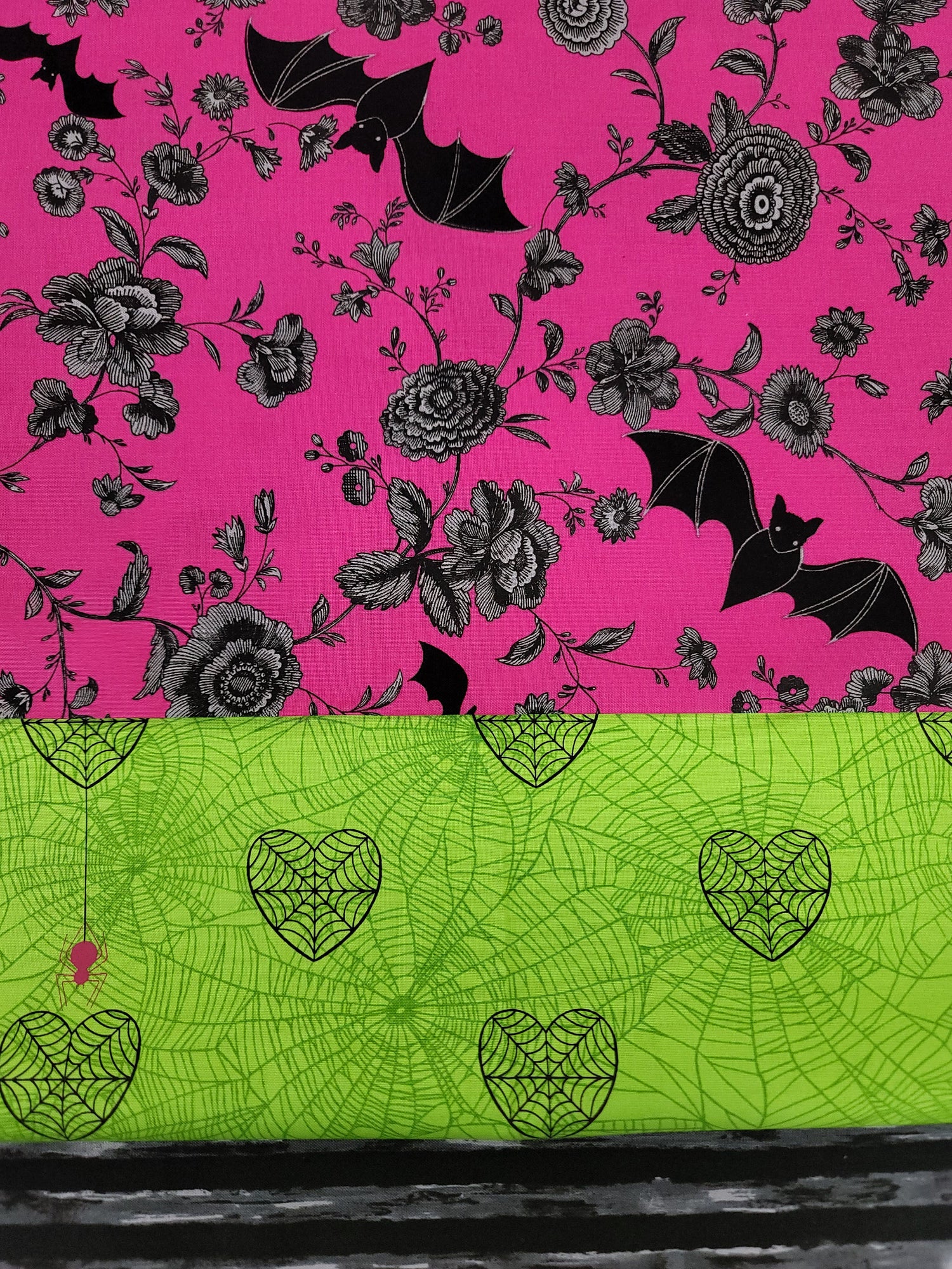 Halloween Quilt Kits