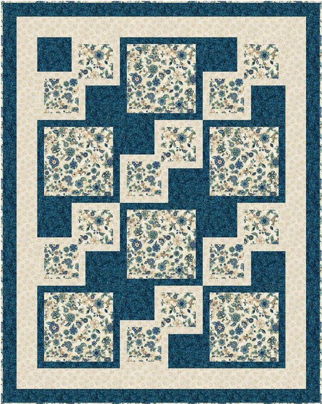 3-Yard Quilt Patterns