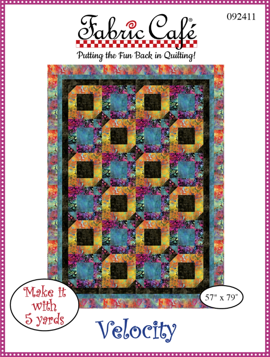 5-Yard Quilt Patterns