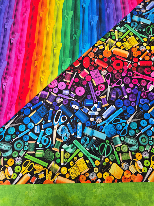 Bobbin for Rainbows