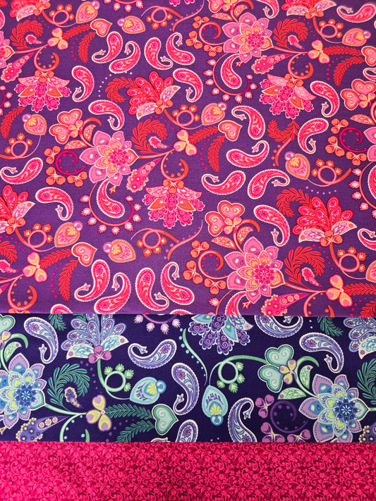 Crazy Paisley