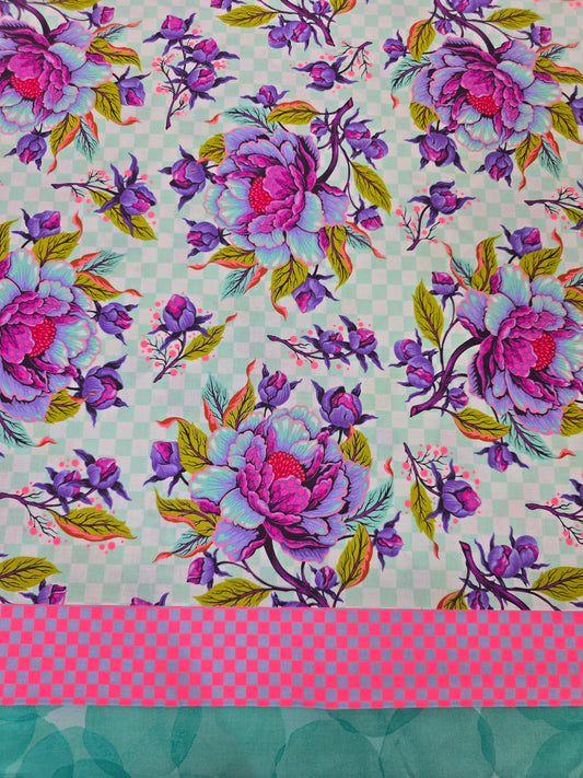 Teal Whimsy