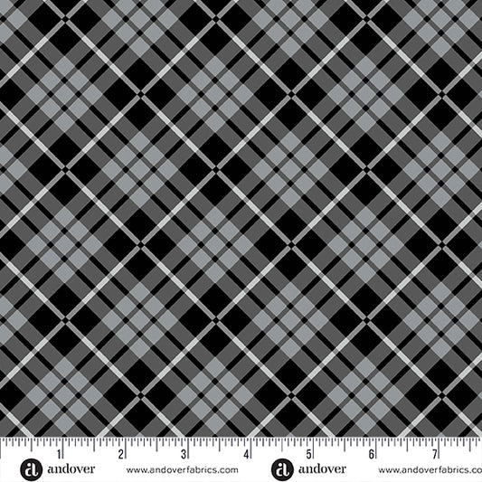 Leather Tartan - Iconic