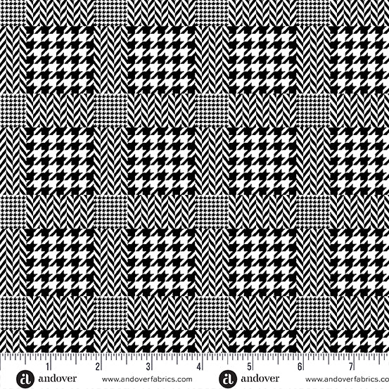 Leather Check - Iconic