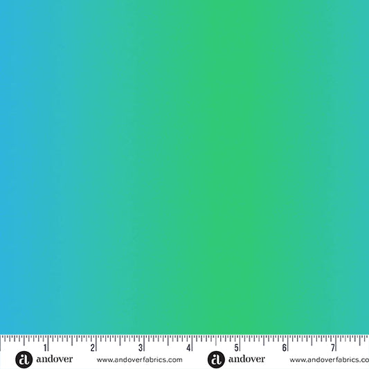Teal Taffy – Candy Couture