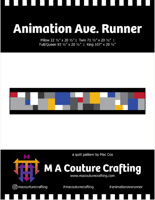 Animation Ave. Runner
