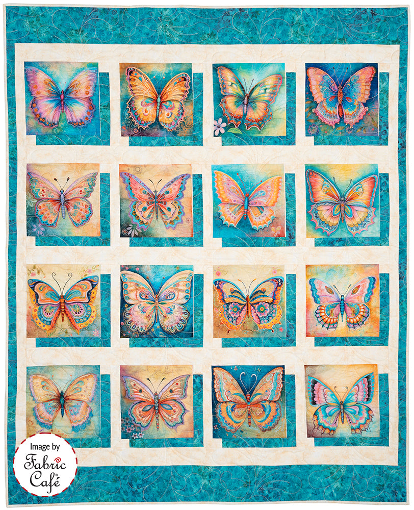 Panel Perfect 3-Yard Quilt Book