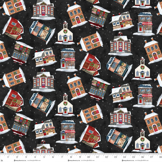 Black - Hollyville Manor (Cottages)