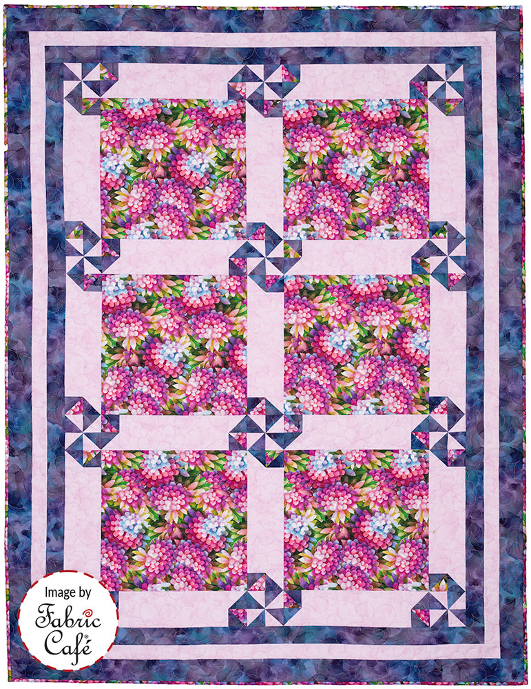 Big Block 3-Yard Quilts