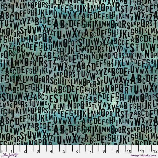Chain Mail Seafoam - On your Mark