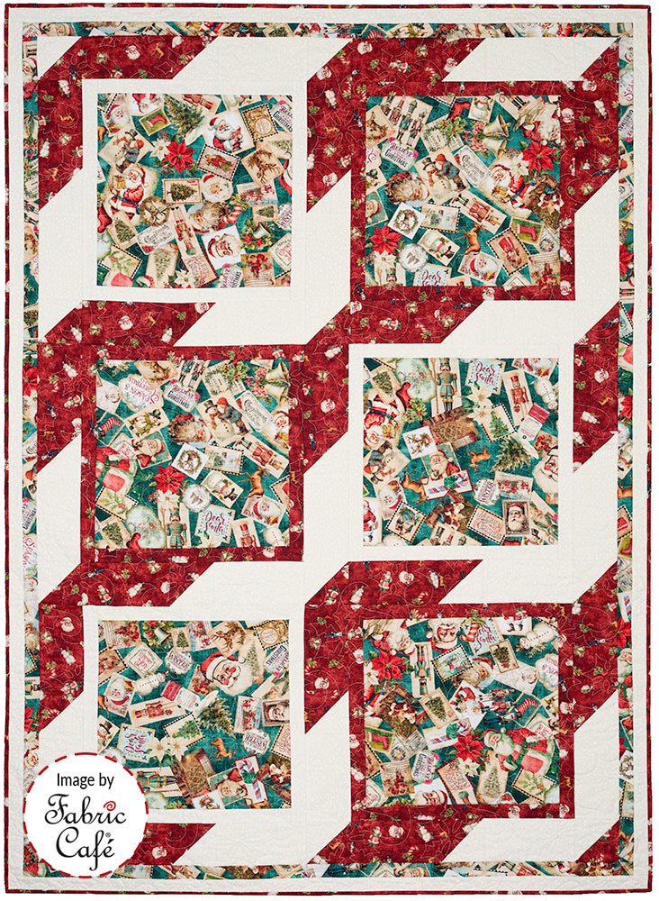 Big Block 3-Yard Quilts
