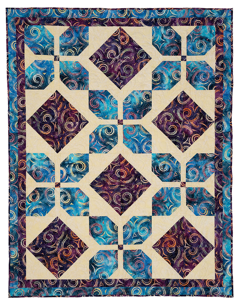Double Focus 3-Yard Quilt Book