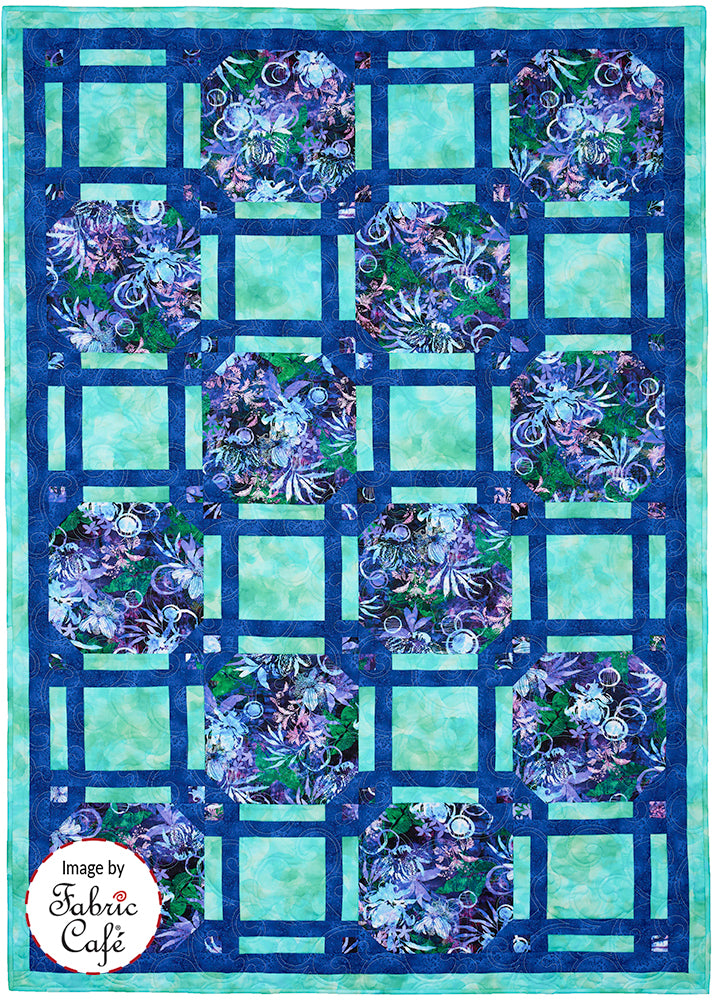 Big Block 3-Yard Quilts