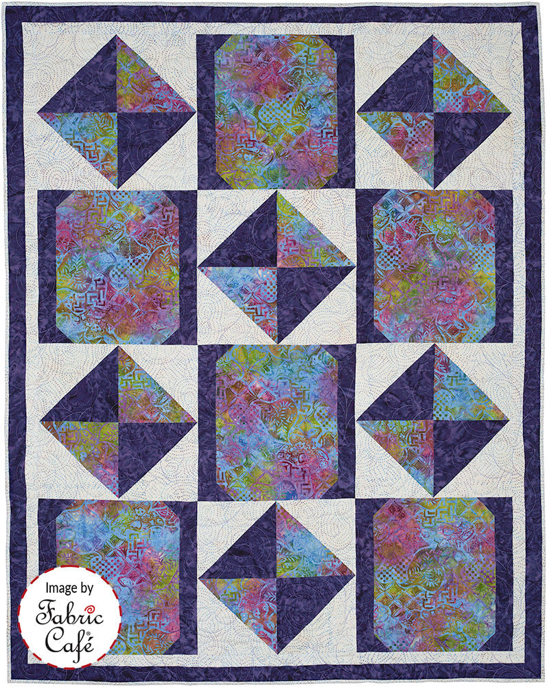 Big Block 3-Yard Quilts