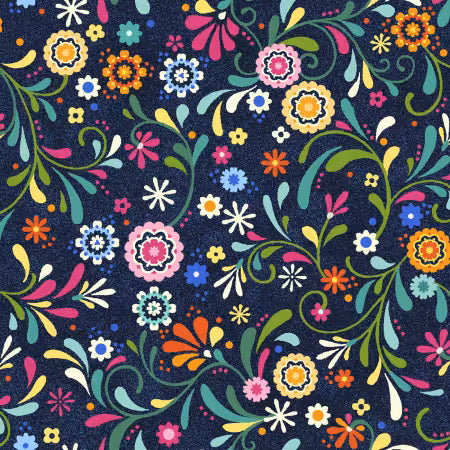 Floral - Day of the Dead