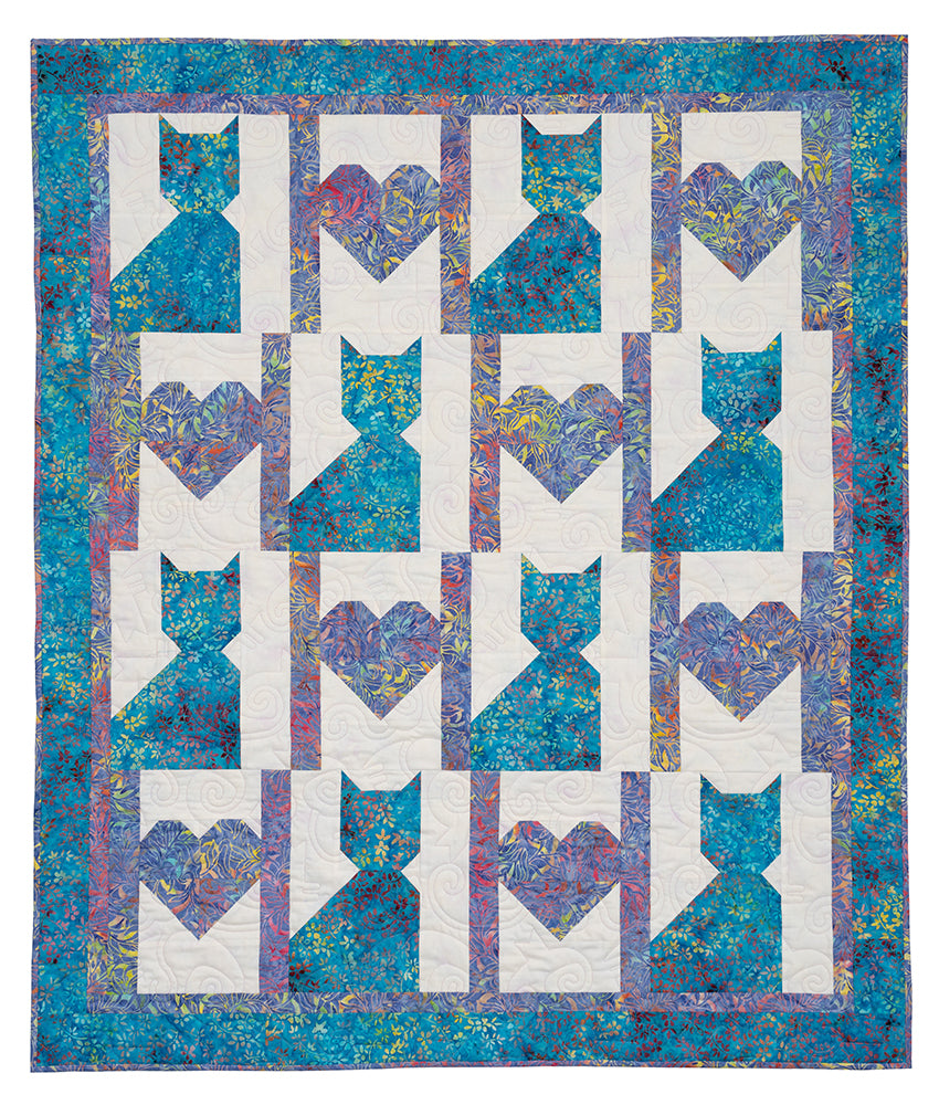 Double Focus 3-Yard Quilt Book