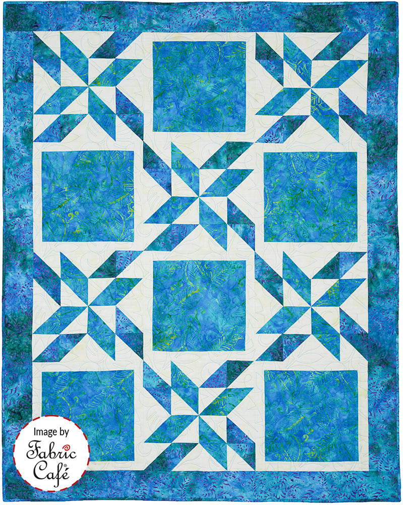 Big Block 3-Yard Quilts