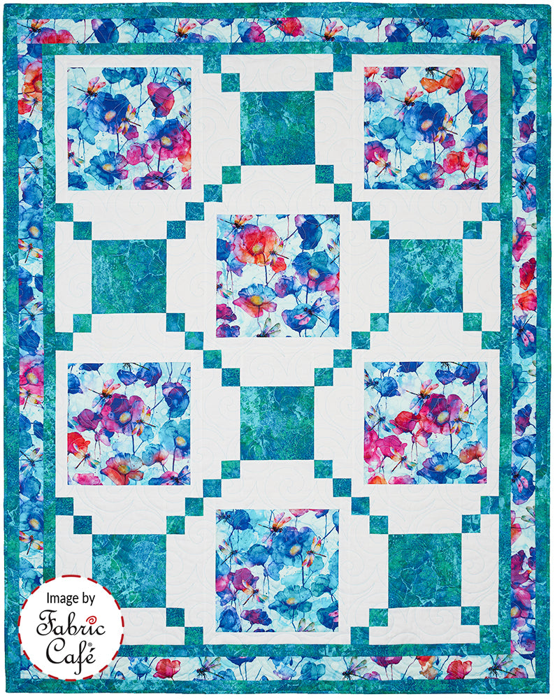 Big Block 3-Yard Quilts
