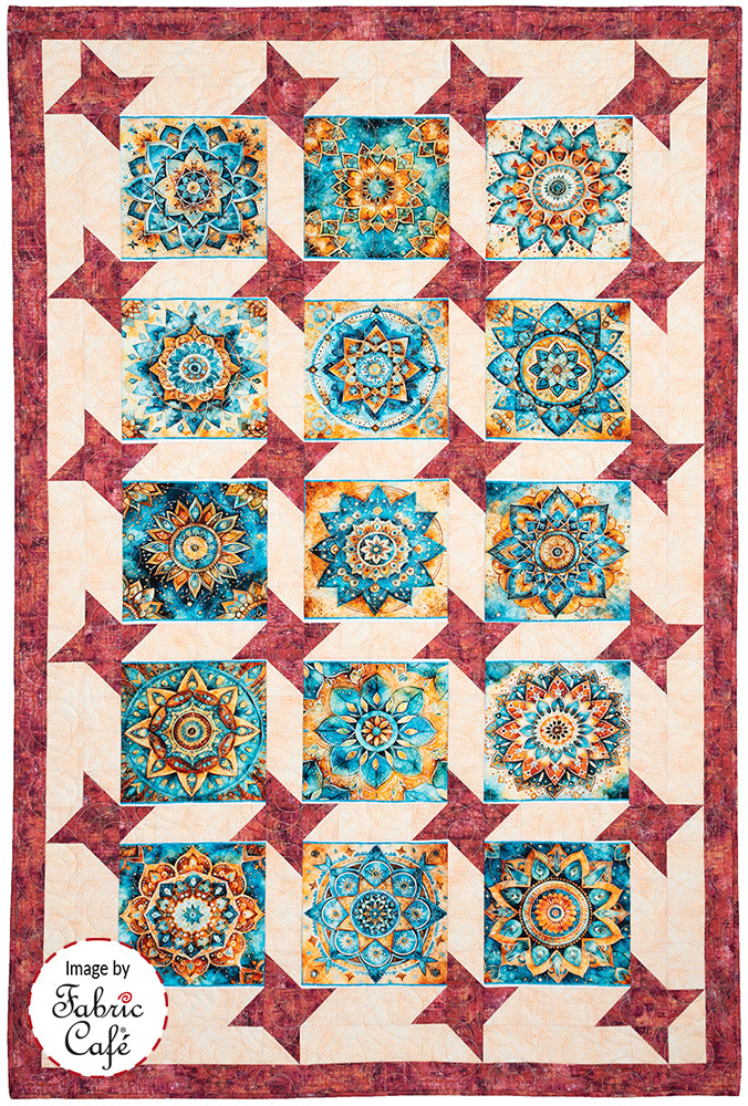 Panel Perfect 3-Yard Quilt Book