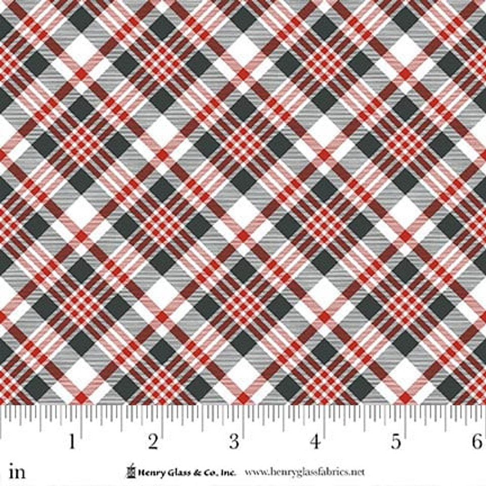 Multi Plaid - Pinecone Ridge Lodge