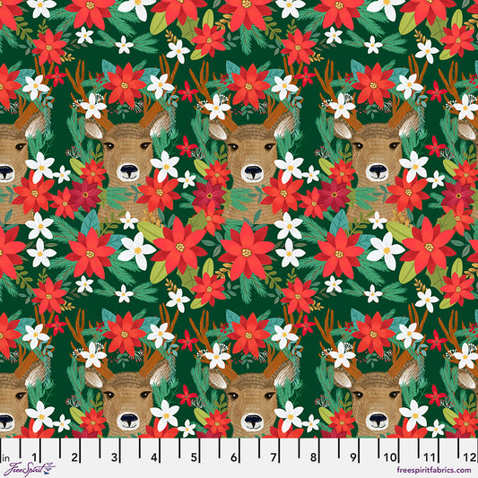 Reindeer Revelry - Christmas Cabin
