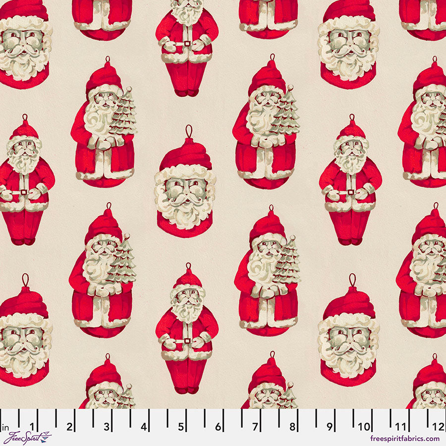 Santas - Holly Day
