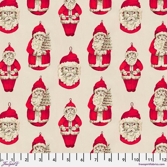 Santas - Holly Day