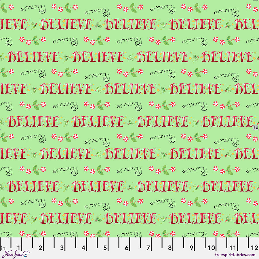 Believe and Merry - So Much Joy!