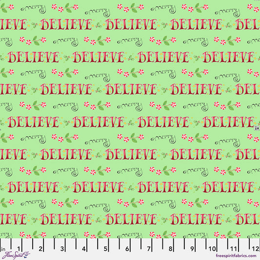 Believe and Merry - So Much Joy!