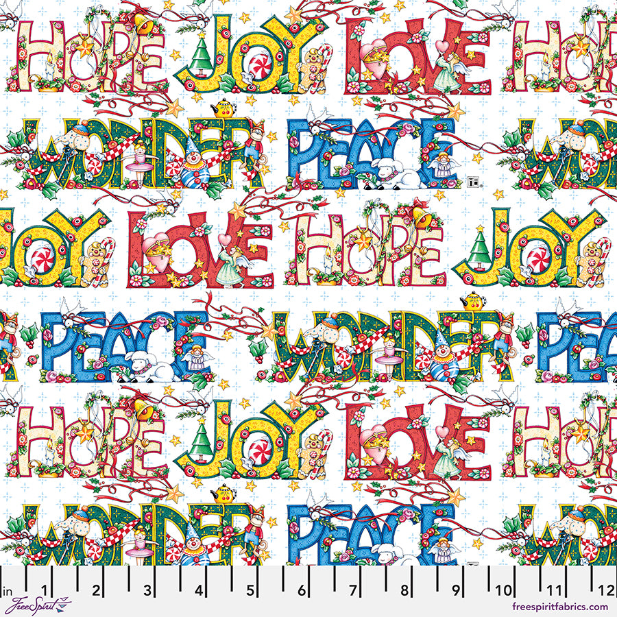 Words of Christmas - So Much Joy