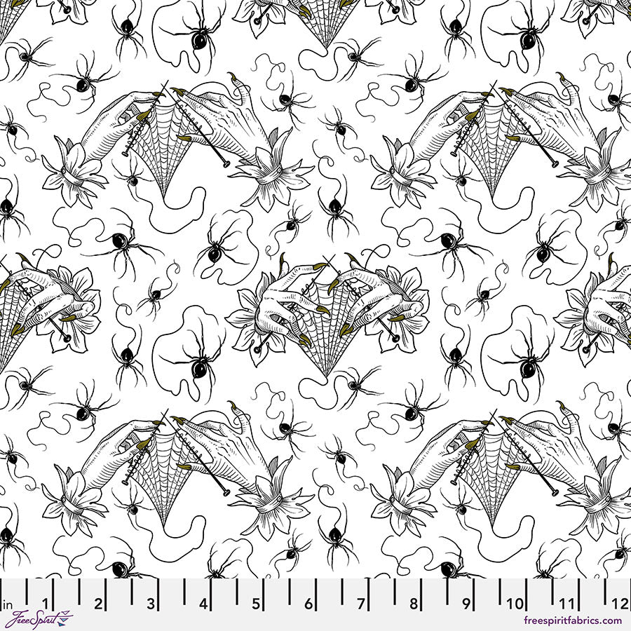 Cobweb Lace  - Costumes & Cobwebs