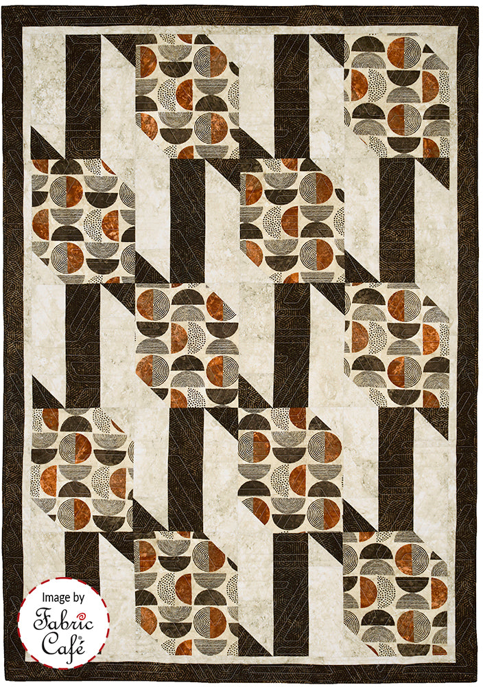 Big Block 3-Yard Quilts