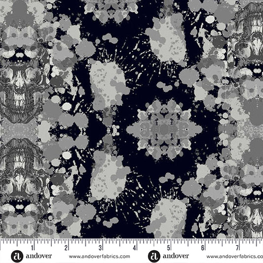 Raven Dark Damask - Phantasm