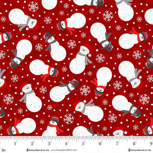 Red - Blizzard Fun