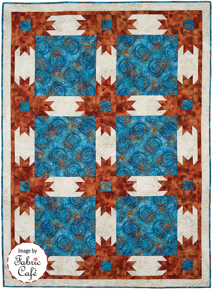 Big Block 3-Yard Quilts