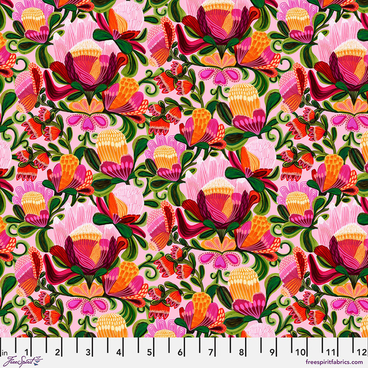 Rococo Garden Blush - Paradise Blooms