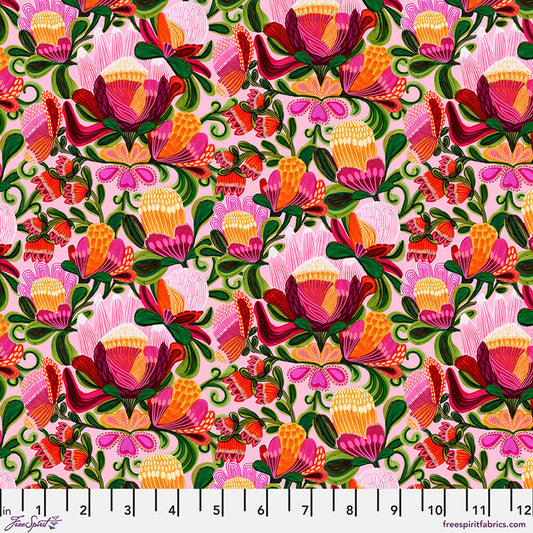 Rococo Garden Blush - Paradise Blooms