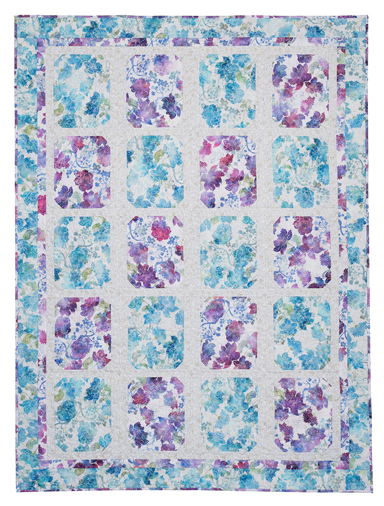 Double Focus 3-Yard Quilt Book