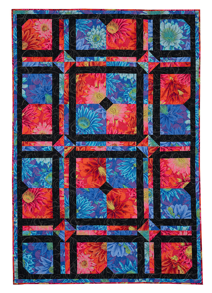 Double Focus 3-Yard Quilt Book