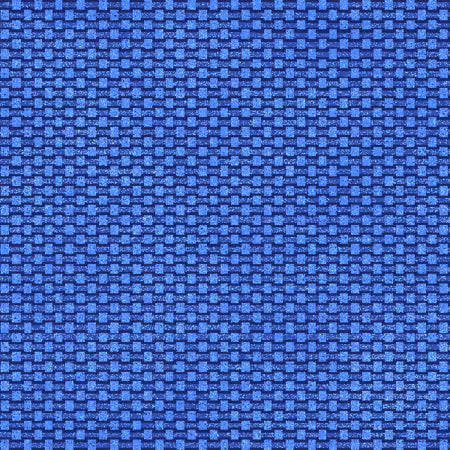 Woven Texture Blue - Day of the Dead
