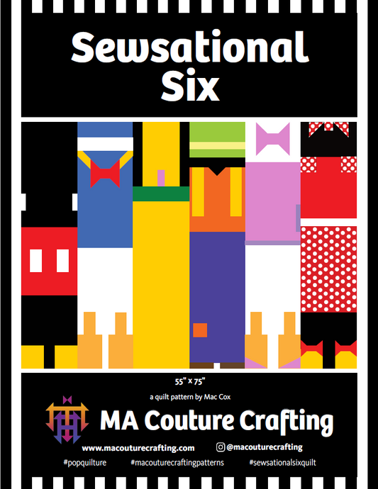 Sewsational Six PDF